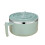 Kitchen Food Serving Bowl Mit Deckel Nudelschüssel 7