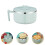 Kitchen Food Serving Bowl Mit Deckel Nudelschüssel 3
