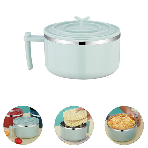 Kitchen Food Serving Bowl Mit Deckel Nudelschüssel 2