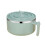 Kitchen Food Serving Bowl Mit Deckel Nudelschüssel 8