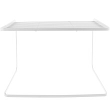Tabletop Router Ablage Halterung Schreibtisch Doppelschichtige Aufbewahrung