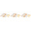 12 Bambusgriff Borsten Make-up Set Mit Leinenbeutel 4
