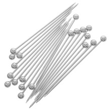 40 Metall Cocktailspieße Aus Für Und Getränke
