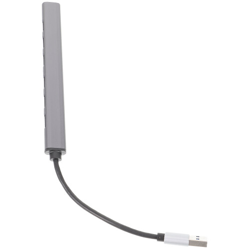 2Stk. USB Hub 7-Port USB 3.0 Adapter Für Laptop Computer 1
