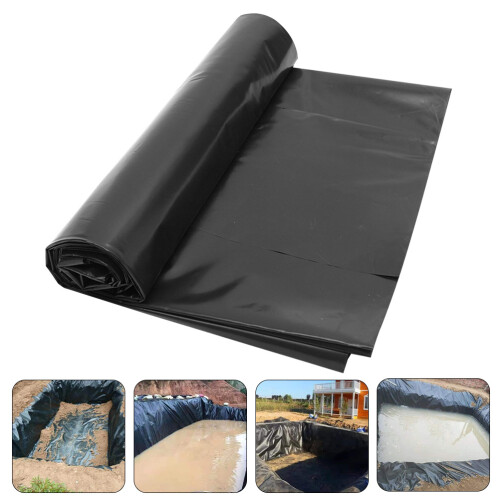 Pond Liner Teichfolie Für Und Wasserfall 1