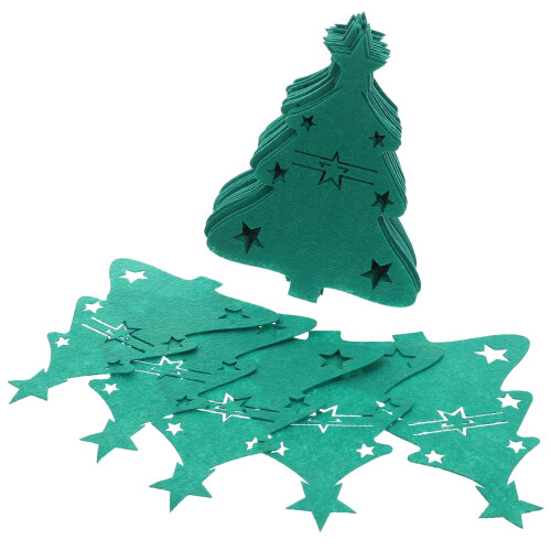 192 Weihnachtsbaum Besteckhalter Aus Grünem 2