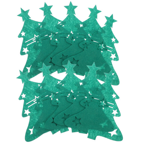 192 Weihnachtsbaum Besteckhalter Aus Grünem 1