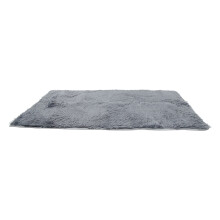 1Decorative Floor Rug Grijs Polyester Vloermat Voor Huisdieren