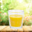 Outdoor Citronella Jar Candle Insect Bug Repellent 1