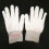 Rechargeable Glowing LED Gloves with Flashing Light-blue light 4