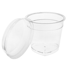 10 Sets 120 Ml Mini Dessertbecher Mit Löffel Für