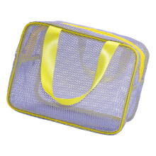 Organisateurs respirants de pochette de transport en-Violet
