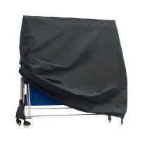Ping Pong Table Cover Waterproof Dust-Proof Indoor Outdoor For Ping Pong Tables 65x70x185cm 1Pcs