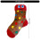 Jouet grinçant en forme de chaussette colorée pour chien,-E 4