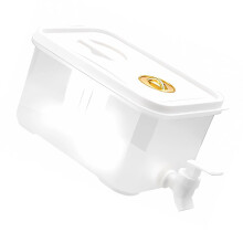 5L Clear Refrigerator Water Dispenser With-Large Size With Filt