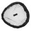 Black Floating Pond Plant Shield Net Polyester Fish Protection 9
