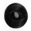 Women Haar Dutt Chignon Schwarz 1