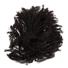 Chic Headband Perücke Afro Lockig Für Schwarze