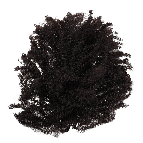 Chic Headband Perücke Afro Lockig Für Schwarze