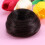 Women Haar Dutt Chignon Schwarz 6
