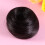 Women Haar Dutt Chignon Schwarz 10