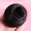 Women Haar Dutt Chignon Schwarz 7