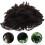 Chic Headband Perücke Afro Lockig Für Schwarze 4