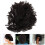 Chic Headband Perücke Afro Lockig Für Schwarze 6