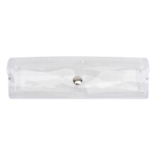 20St Alterssichtigkeit Brille Box PVC Transparente Aufbewahrungsbox