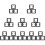 30 Socket Halteplatte Kompatibel Mit 1700 CPU Kühlhalterung 8