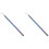 2Stk. Werkzeug, Wimperntrenner, Wimpernhebepin 7