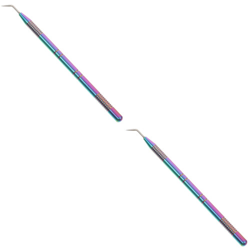 2Stk. Werkzeug, Wimperntrenner, Wimpernhebepin 2