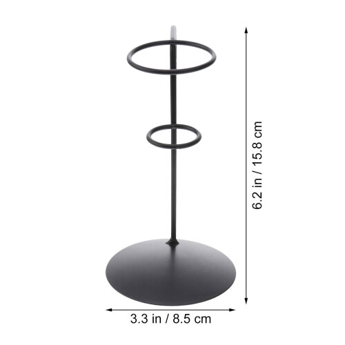 15 Teile Eiswaffelhalter Eierwaffelhalter Eisenwaffelhalter Einzelner 2