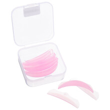 18 Paar Silikon Pads Für Wimpernzange Und Verlängerung