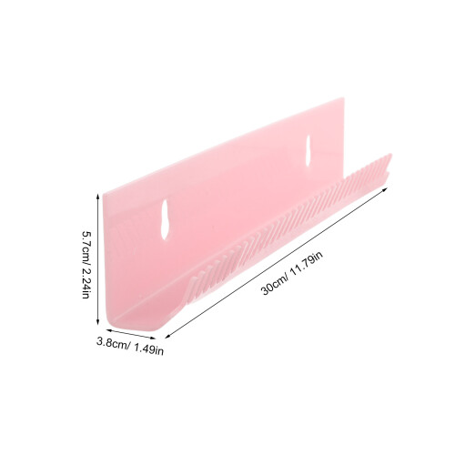 Acryl Perückenhalter U-Förmig Transparent Für Echthaarperücken 2