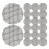 60 Mesh Pad Entwässerungsschirme Kunststoff 3