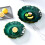 2Stk Candy Aufbewahrungstablett Snacks Party 10