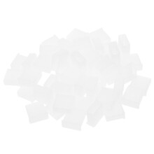 150 Anti- Stopfen Für Pc Anschluss Transparent