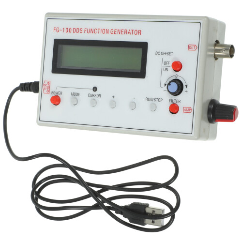 2St Dds Signalgenerator Platine Sinus 1Hz-500kHz