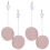 16 Handy Bildschirm Macaron Form Wischtuch 5
