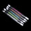 Silicone Embossed Pen Transparent Nail Art Home Use Tool 3