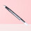 Silicone Embossed Pen Transparent Nail Art Home Use Tool 8