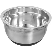 Stainless Steel Basin Fruits Storage Mixing Bowl