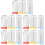 120 Unidades Clips Para De U 8