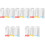 120 Unidades Clips Para De U 5