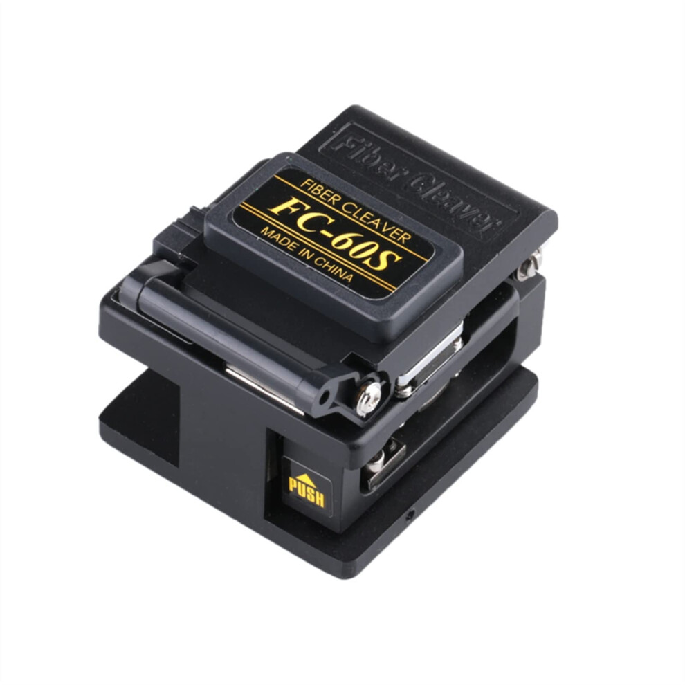 Fiber Cleaver Optical Fiber Cleaver Optic Connector For Fttx Ftth Durable Metal Material 9016109395849