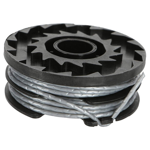 Greenworks Spare 1.65mm Spool for trimmers with cover 2