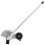 Greenworks Edger attachment for split shaft trimmer GD24X2TX 6