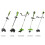 Greenworks Spare Brush Cutter Blade 7