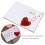 Echtholz Karte Dich Für Hochzeit Valentinstag Geschenk 10